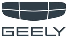 Geely Logo New Black 2